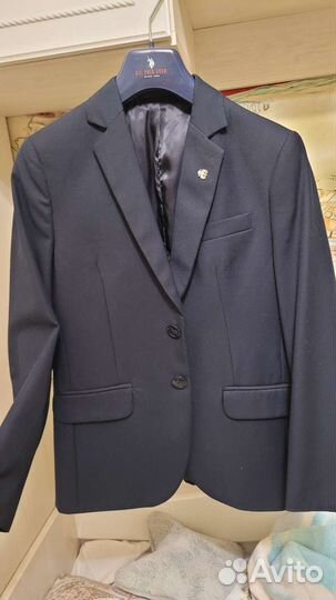 Пиджак детский 148-152