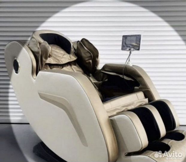 Массажное кресло