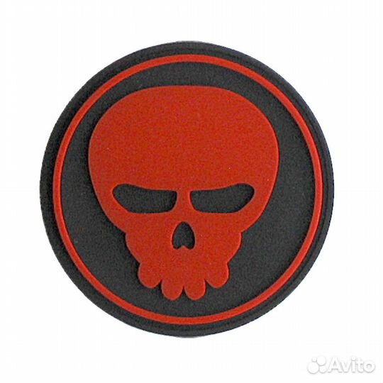 Шеврон на липучке iF патч 