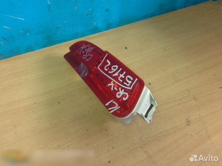 Фонарь задний в бампер левый Honda CR-V 2012