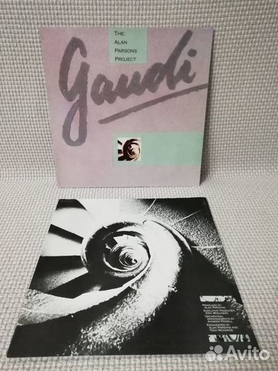 The Alan Parsons Project альбом 