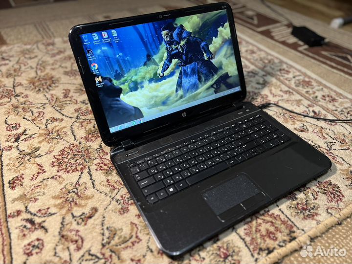 Игровой Ноутбук HP Core i3/6гб/320гб/GT 630m