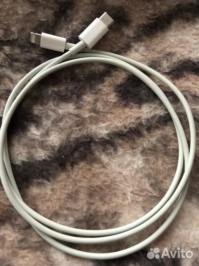Кабель для iPhone lightning type c