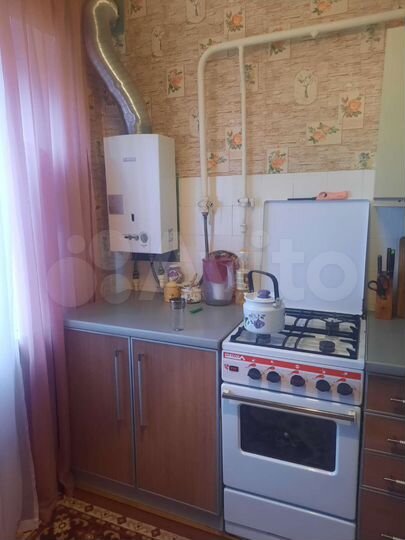 2-к. квартира, 42,1 м², 4/4 эт.