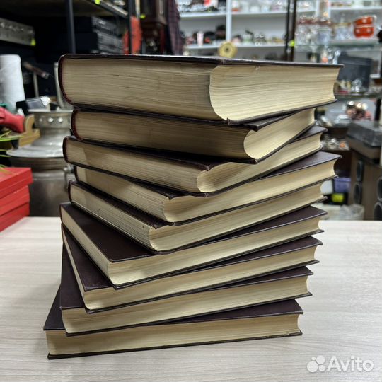 Только для работников торговли, полный комплект