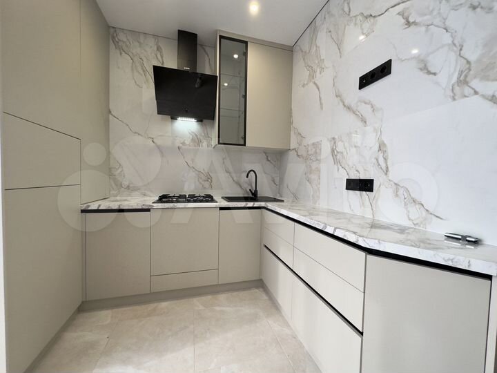 1-к. квартира, 35 м², 18/19 эт.