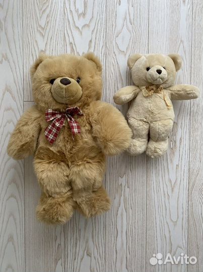 Мягкие игрушки и другие