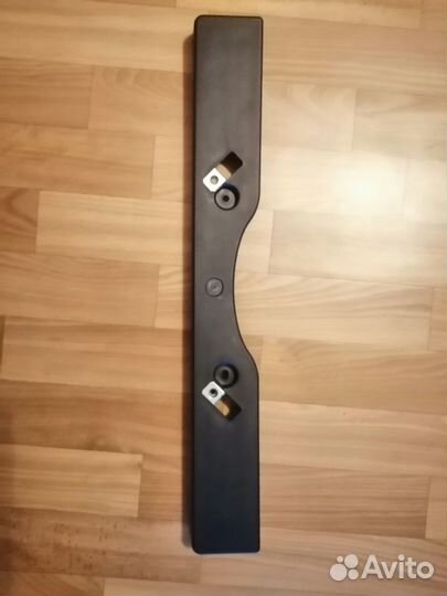 Накладка тойота камри v 40