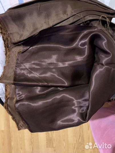 Ткань пальтовая, драп