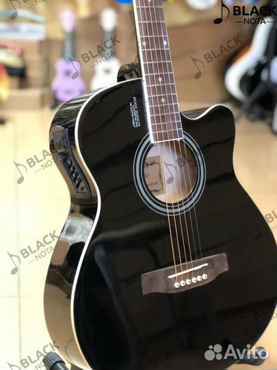 Электроакустическая гитара