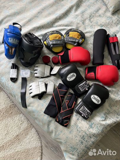 Спорт инвентарь