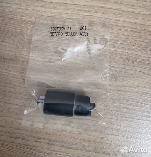 Оригинальные ролики Kyocera