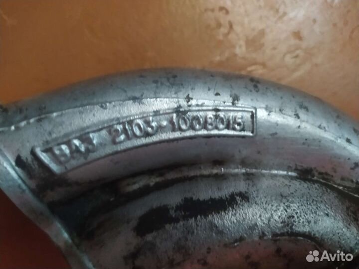 Впускной коллектор ваз 2106 классика