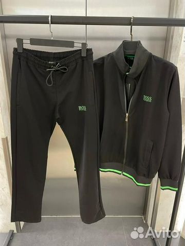 Мужской спортивный костюм, размеры S, M