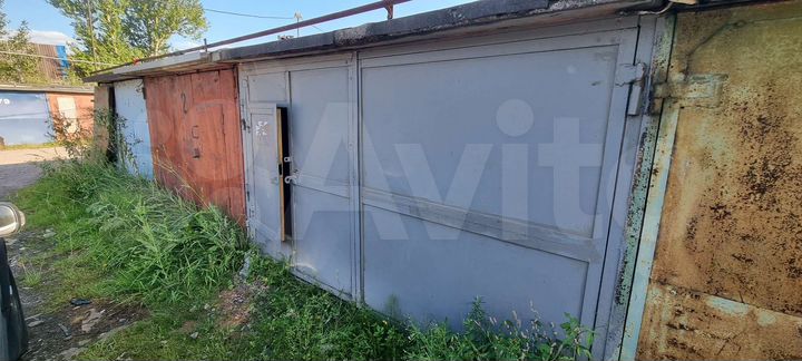 Гараж, 18 м²