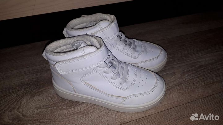 Ботинки для девочки