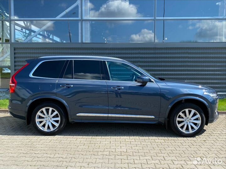 Volvo XC90 2.0 AT, 2017, 79 865 км