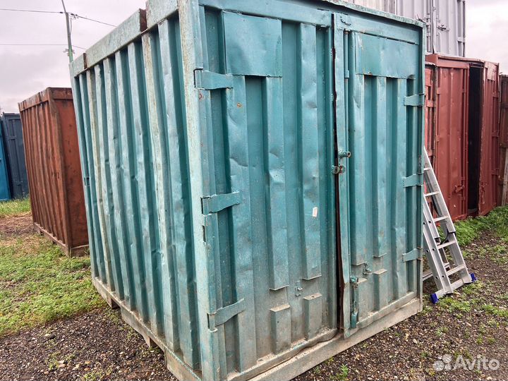 Контейнер 5 тонн