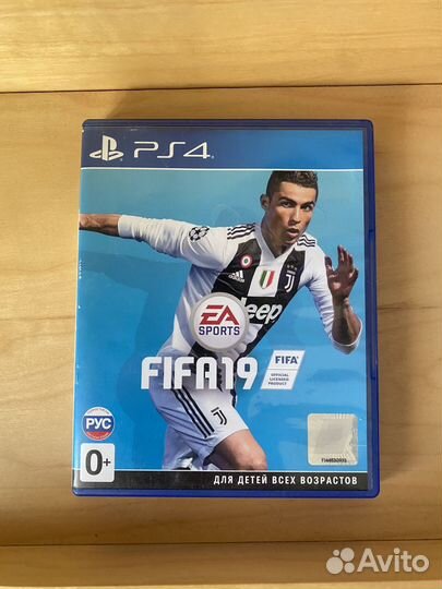 Fifa 19 ps4