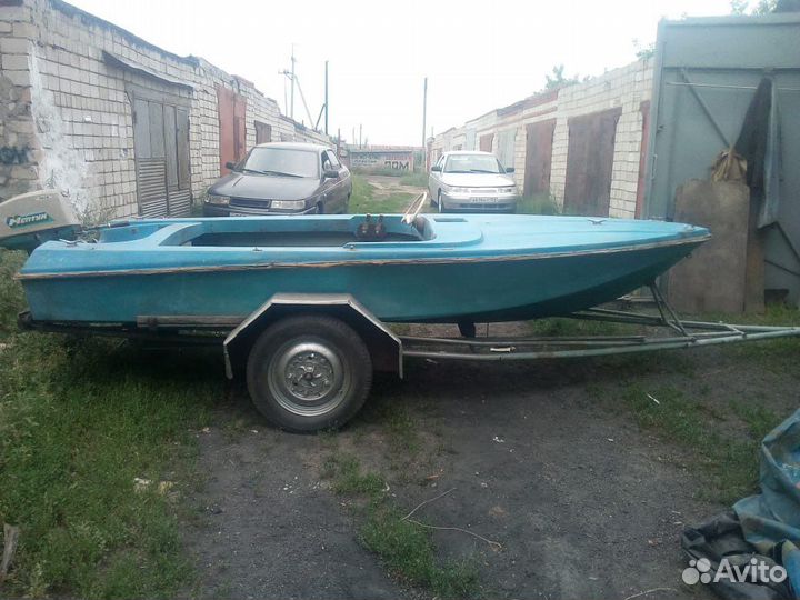 Катер Нептун