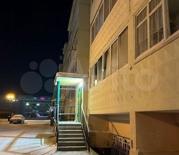 1-к. квартира, 47,6 м², 4/5 эт.