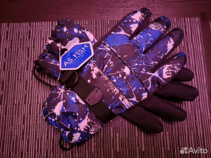 Перчатки для зимних видов спорта