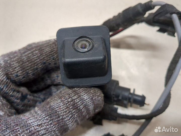 Камера заднего вида Volkswagen Phaeton