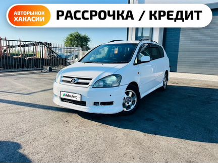 Toyota Ipsum 2.4 AT, 2002, 298 000 км