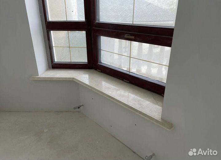 Подоконник из натурального камня