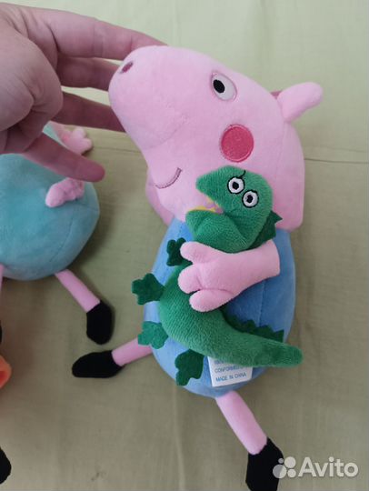 Мягкие игрушки