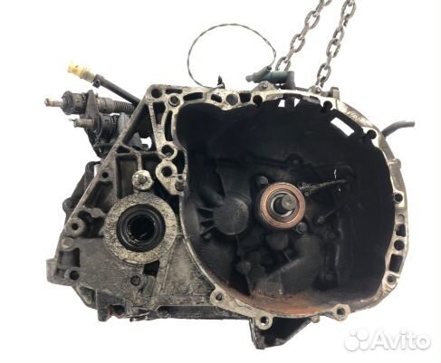 Коробка МКПП Renault Megane 1.6 л, JH3183