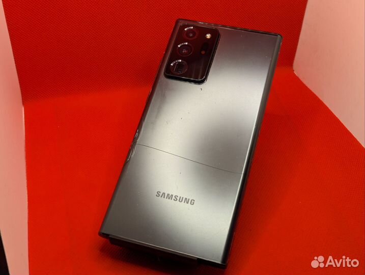 Samsung Galaxy Note 20 Ultra, 8/256 ГБ
