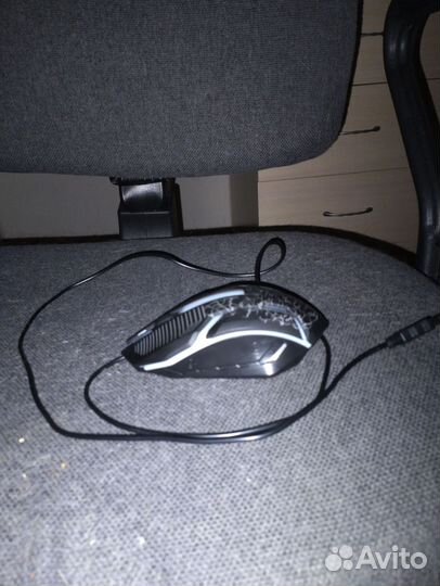 Игровая мышка