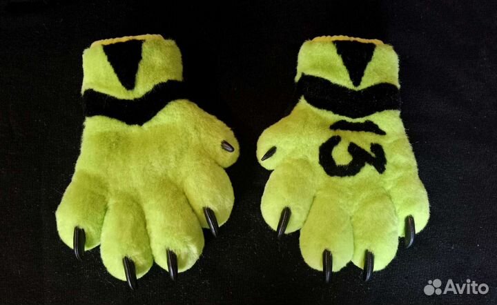 Фурчатки. Фурсьют