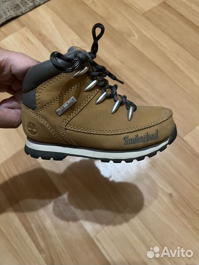 Ботинки Timberland детские 26 размер