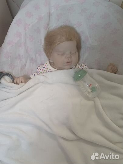 Кукла Реборн