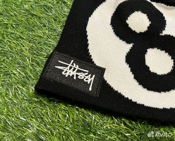 Шапка Stussy 8 Ball