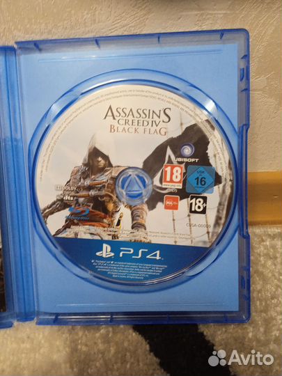 Assasin cred 4 black flag