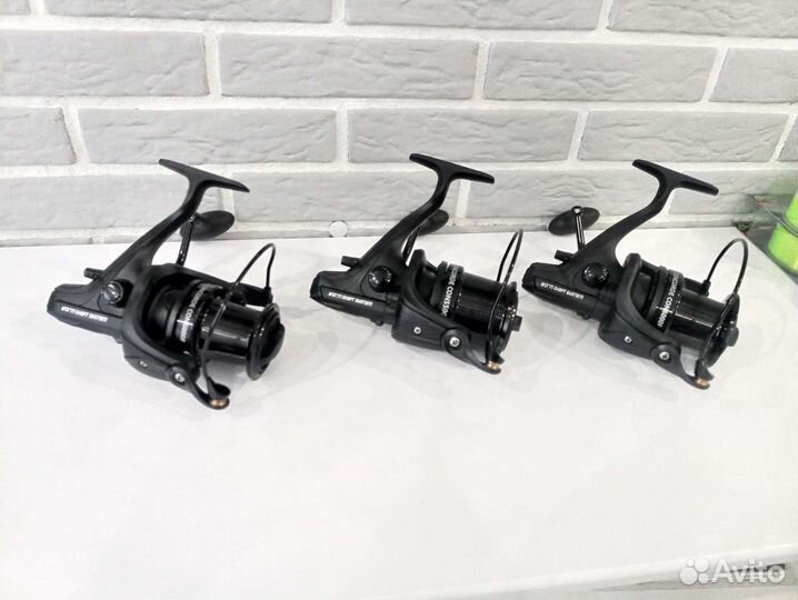 Катушка Kaida Concorde