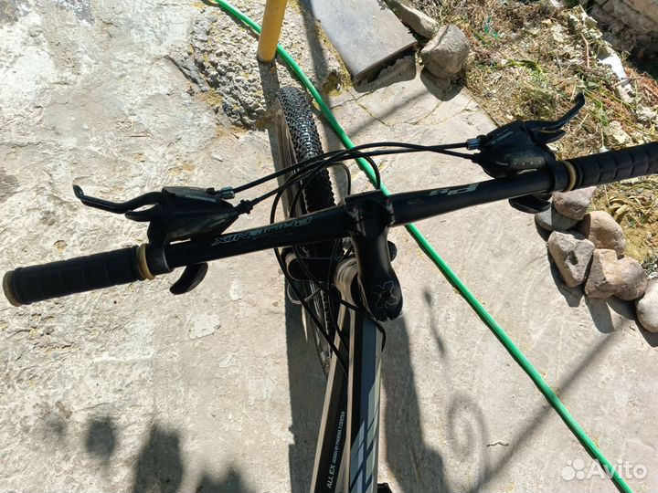 Спортивный велосипед