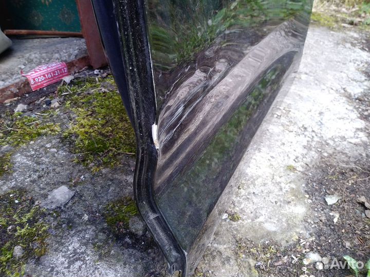 Дверь задняя левая Audi A6 C8