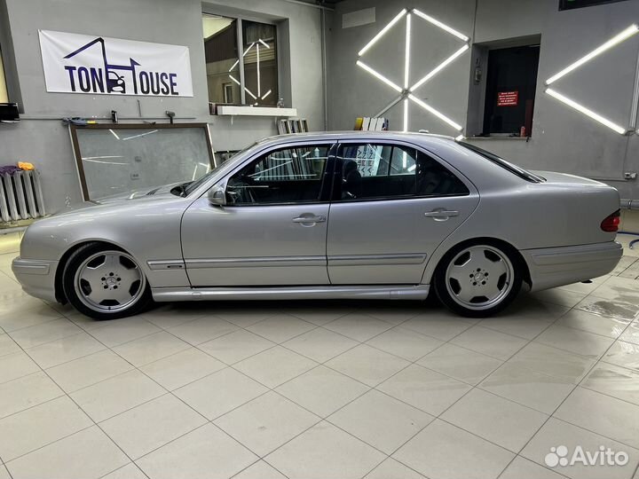 Mercedes-Benz E-класс 2.8 AT, 2001, 420 000 км