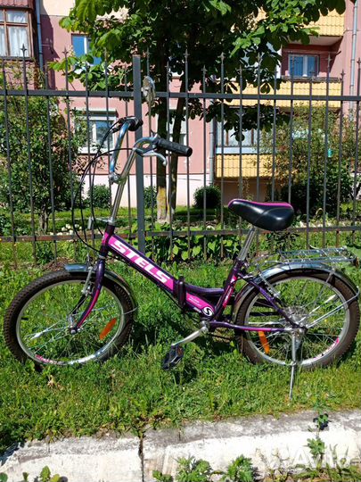 Велосипед Stels