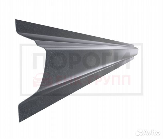 Пороги Renault Master 3