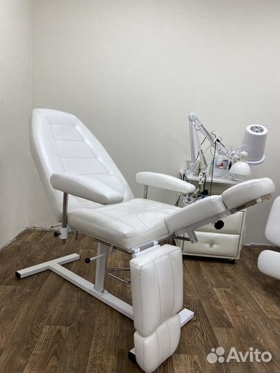 Педикюрное кресло Маша пк 3