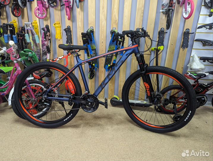 Велосипед Kms pro x2