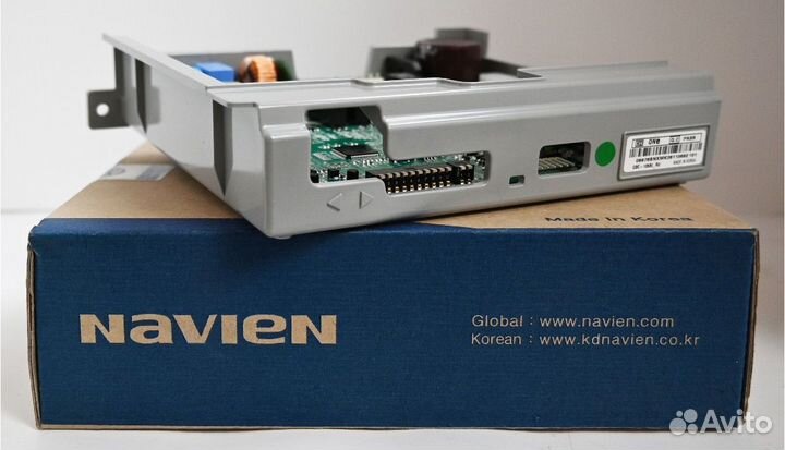 Блок управления котлов Navien Deluxe S30-35K С 35K