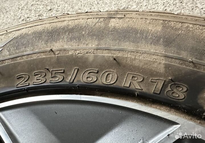 Kumho Grugen Premium 235/60 R18