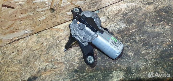 Моторчик стеклоочистителя задний Opel Insignia 20