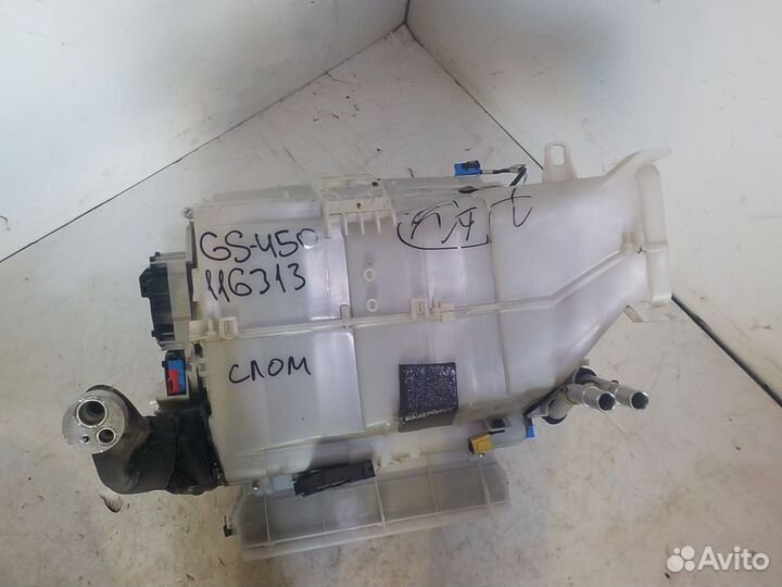 Корпус печки lexus GS 450